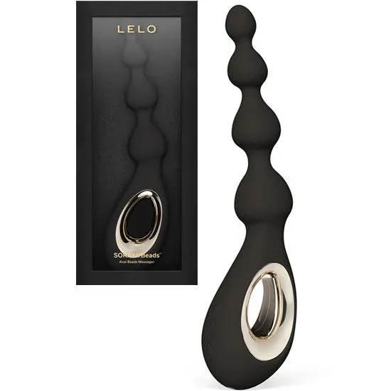 Lelo Soraya Anal Beads Massager Black