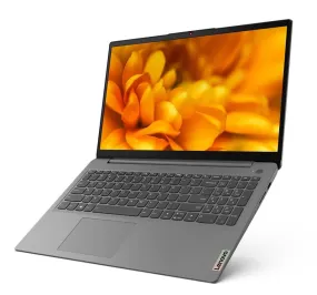 Lenovo Ideapad 3 15Itl6 Notebook 39.6 Cm (15.6") Full Hd Intel® Core™ I3 I3-1115G4 8 Gb Ddr4-Sdram 256 Gb Ssd Wi-Fi 5 (8