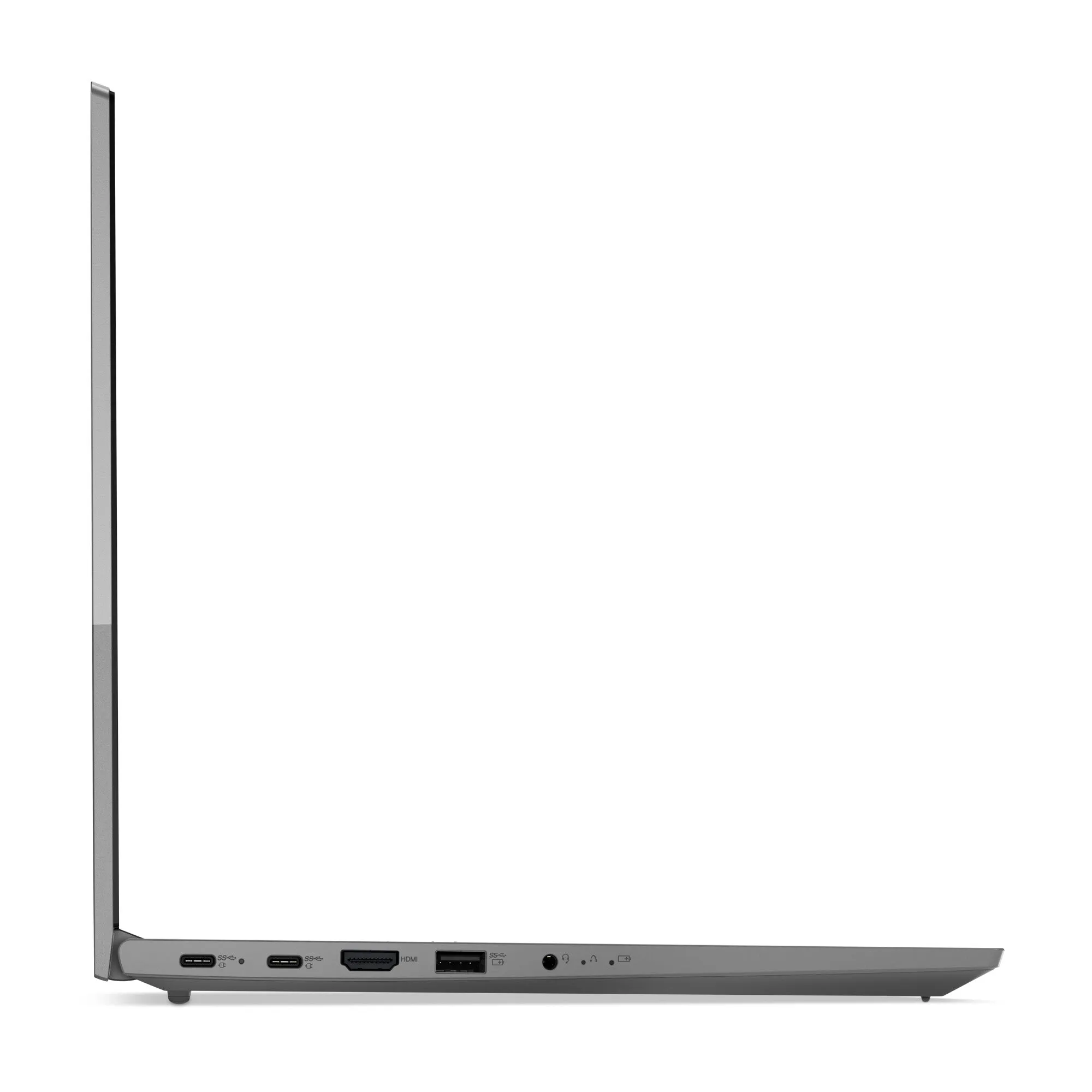 Lenovo ThinkBook 15 G4 ABA AMD Ryzen™ 5 5625U Laptop 39.6 cm (15.6") Full HD 8 GB DDR4-SDRAM 256 GB SSD Wi-Fi 6 (802.11ax) Windows 11 Pro Grey