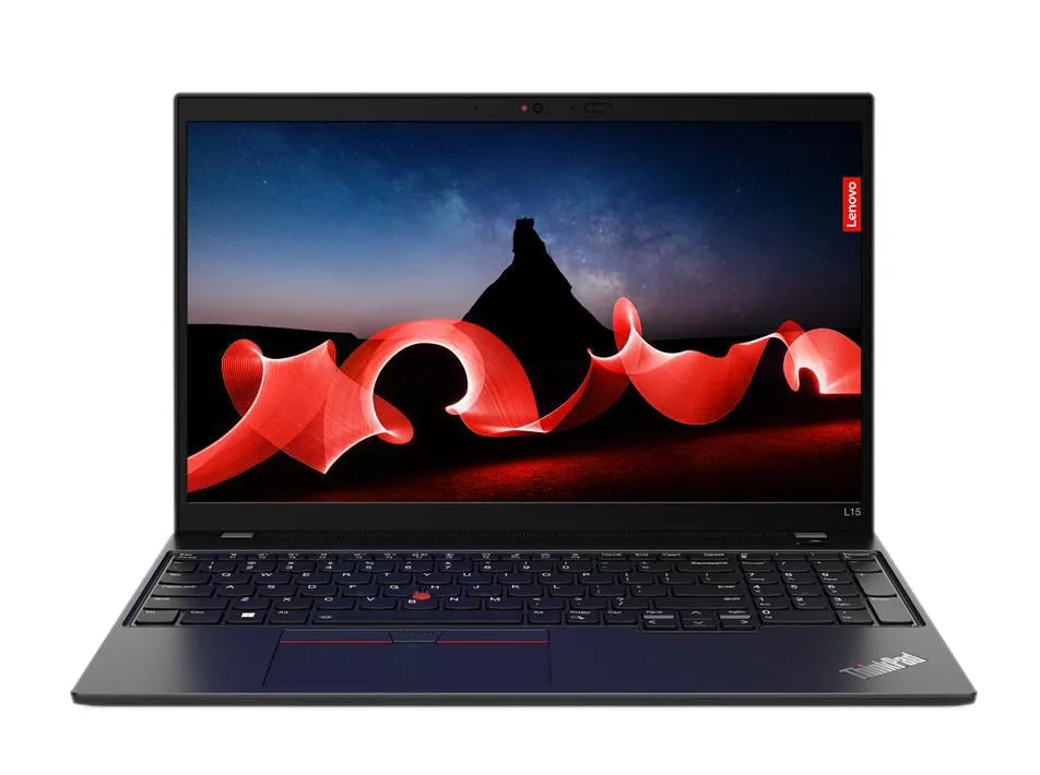 Lenovo Thinkpad L15 Amd Ryzen™ 5 Pro 7530U Laptop 39.6 Cm (15.6") Full Hd 8 Gb Ddr4-Sdram 512 Gb Ssd Wi-Fi 6E (802.11Ax)