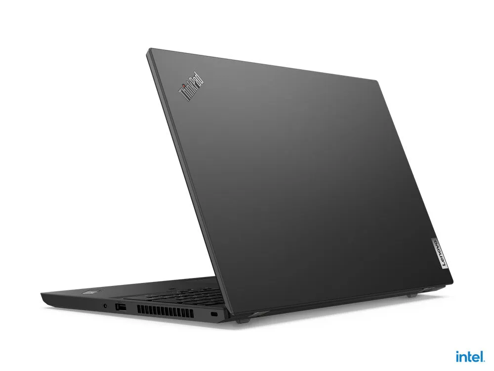 Lenovo ThinkPad L15 Gen 2 (Intel) Intel® Core™ i5 i5-1135G7 Laptop 39.6 cm (15.6") Full HD 8 GB DDR4-SDRAM 256 GB SSD Wi-Fi 6 (802.11ax) Windows 11 Pro Black