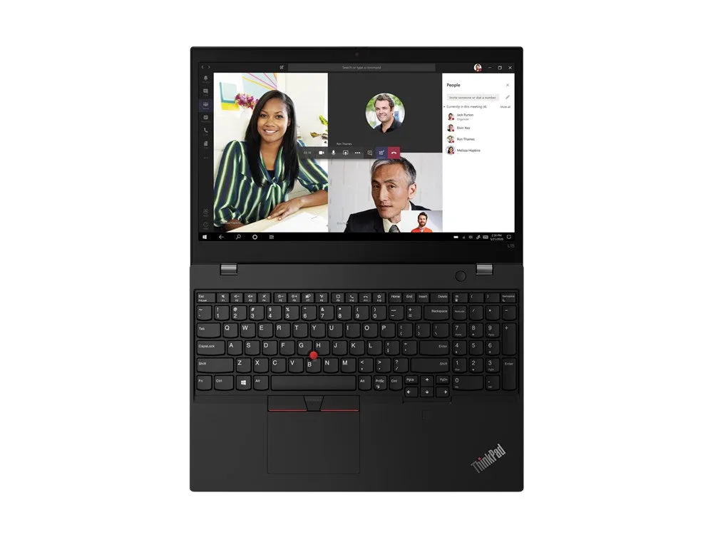 Lenovo Thinkpad L15 Laptop 39.6 Cm (15.6") Full Hd Intel® Core™ I7 I7-1185G7 16 Gb Ddr4-Sdram 512 Gb Ssd Wi-Fi 6 (802.11