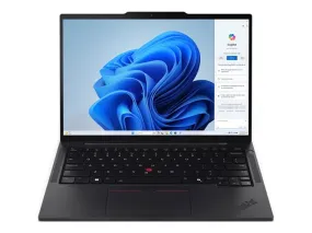 Lenovo Thinkpad T14s Gen 5 21Ls - 180-Degree Hinge Design - Intel Core Ultra 5 - 125U / Up To 4.3 Ghz - Evo - Win 11 Pro