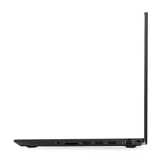 Lenovo Thinkpad T580 Business Notebook, 15.6" HD, Intel Core:i5-8250U, 1.60GHz, 4GB RAM, 500GB HDD 16GB Optane, Windows 10 Pro 64-Bit- 20L90041US