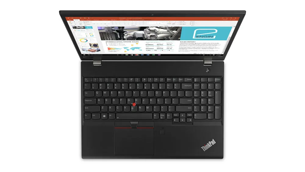 Lenovo Thinkpad T580 Business Notebook, 15.6" HD, Intel Core:i5-8250U, 1.60GHz, 4GB RAM, 500GB HDD 16GB Optane, Windows 10 Pro 64-Bit- 20L90041US