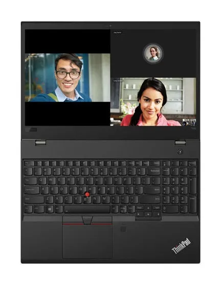 Lenovo Thinkpad T580 Business Notebook, 15.6" HD, Intel Core:i5-8250U, 1.60GHz, 4GB RAM, 500GB HDD 16GB Optane, Windows 10 Pro 64-Bit- 20L90041US