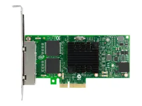 Lenovo Thinksystem I350-T4 By Intel - Network Adapter - Pcie 2.0 X4 Low Profile - 1000Base-T X 4 - For Thinkagile Mx3331