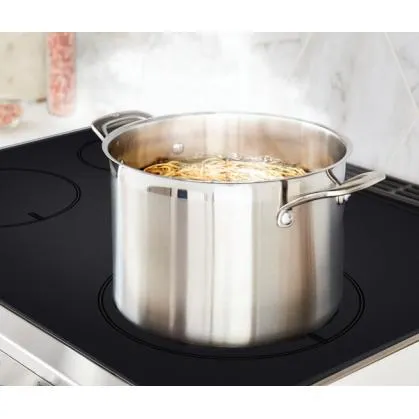 LG Cuisinière encastrable à induction de 30 pouces avec convection ProBake® LSIL6334F