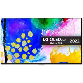 LG OLED77G26LAAEK 77" 4K OLED Smart TV with Voice Assistants