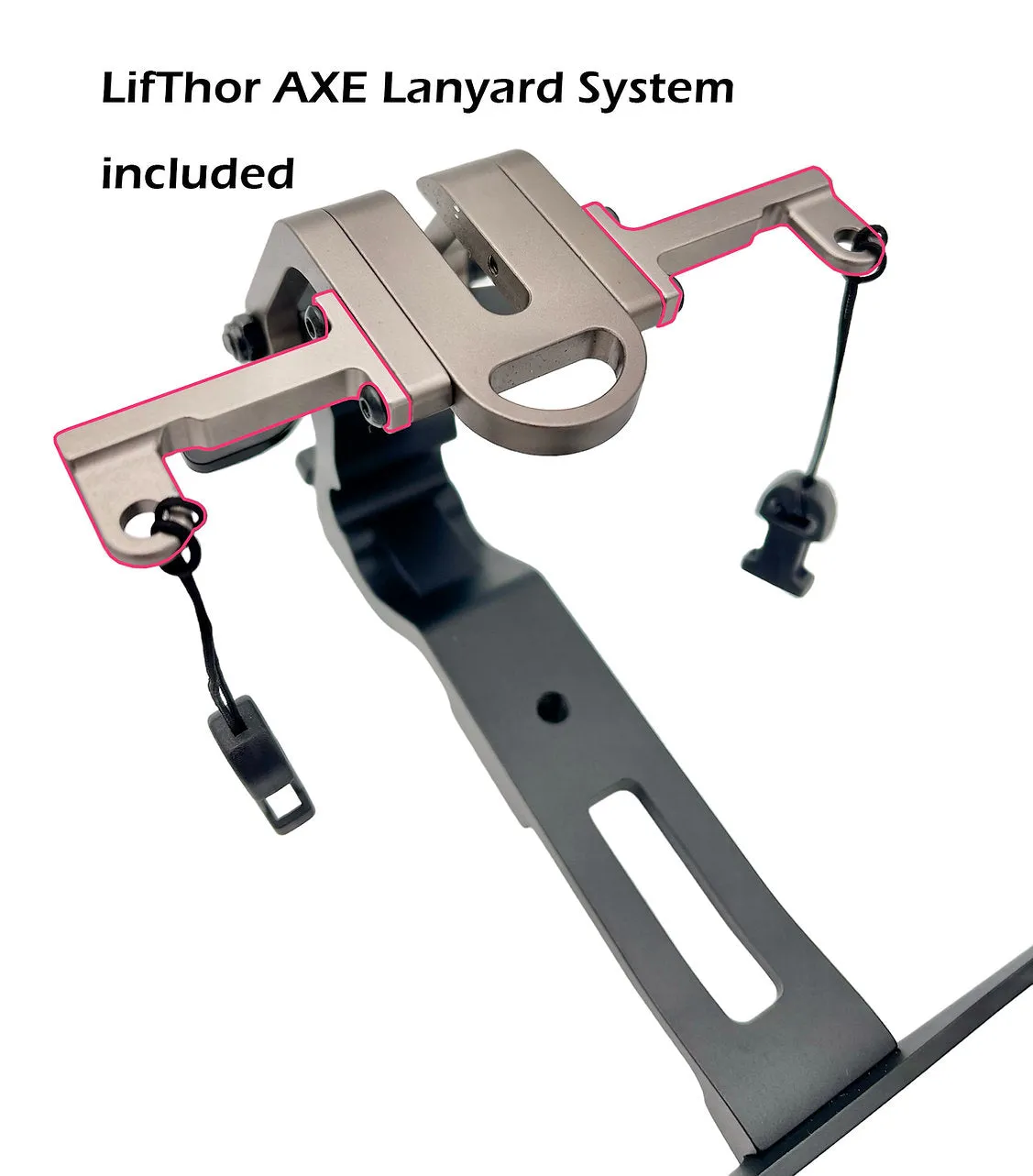 LifThor Tablet & Tripod Mount V2 for DJI RC Pro