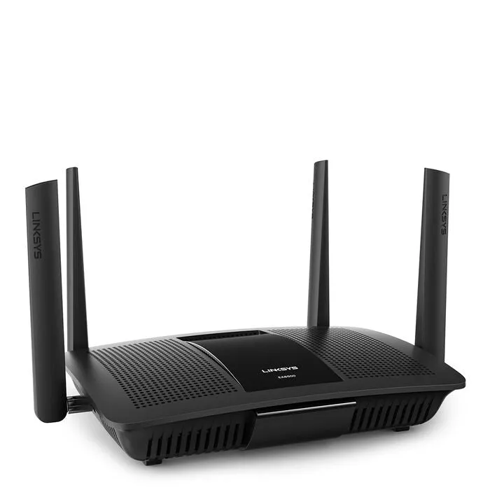 Linksys EA8500 Max-Stream™ AC2600 MU-MIMO Smart Wi-Fi Router