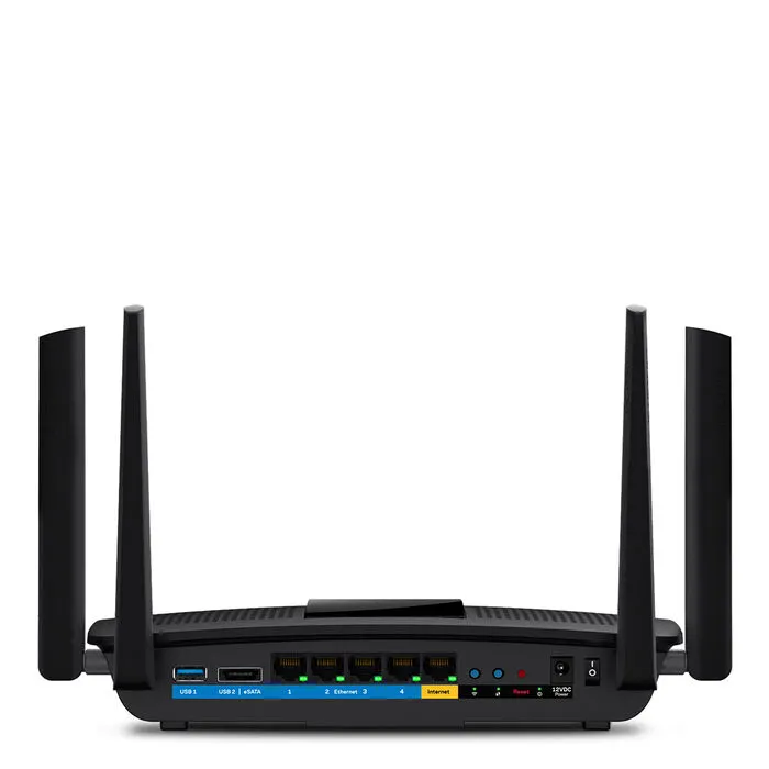 Linksys EA8500 Max-Stream™ AC2600 MU-MIMO Smart Wi-Fi Router