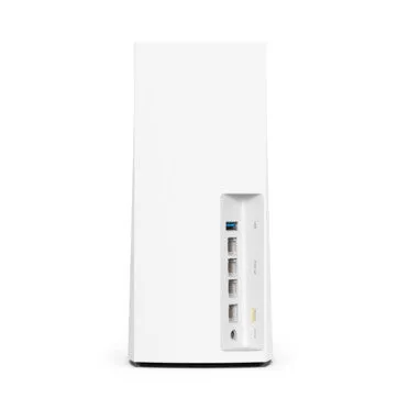 Linksys MX12600-UK mesh wi-fi system Tri-band (2.4 GHz / 5 GHz / 5 GHz) Wi-Fi 6 (802.11ax) White 3 Internal