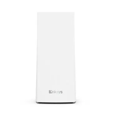 Linksys MX12600-UK mesh wi-fi system Tri-band (2.4 GHz / 5 GHz / 5 GHz) Wi-Fi 6 (802.11ax) White 3 Internal