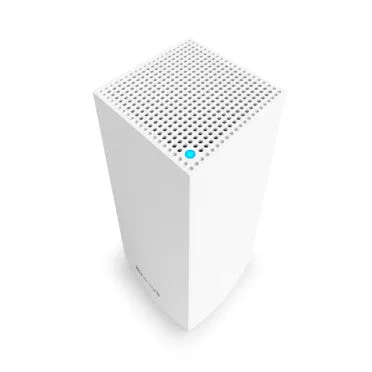 Linksys MX12600-UK mesh wi-fi system Tri-band (2.4 GHz / 5 GHz / 5 GHz) Wi-Fi 6 (802.11ax) White 3 Internal