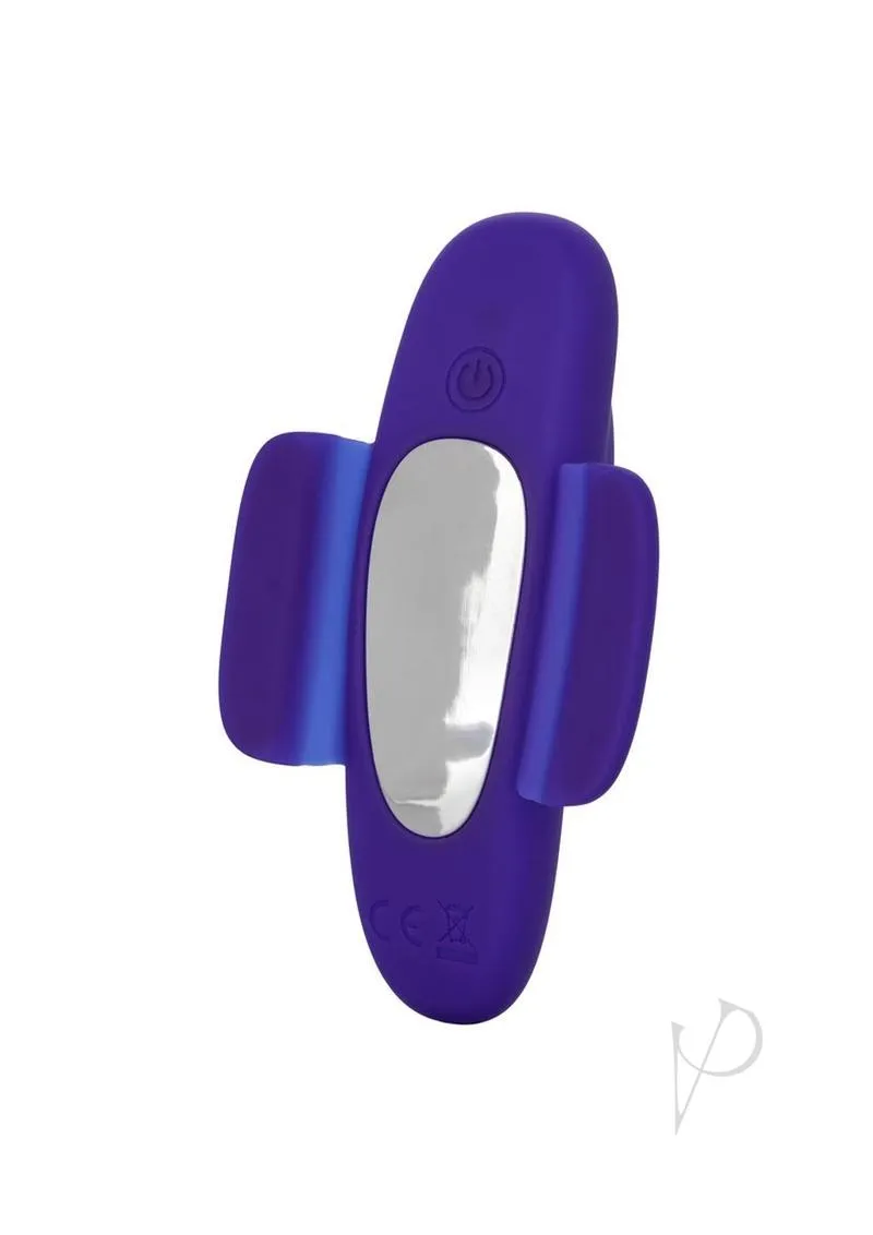 Lock N Play Remote Panty Teaser Purple