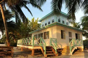 Long Caye Outpost Lodge