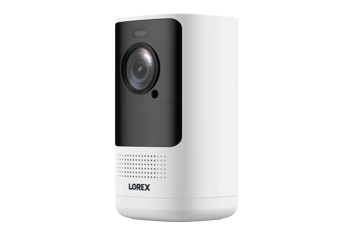 Lorex 4K Spotlight Battery Wi-Fi Security Camera (Cloud-Enabled)