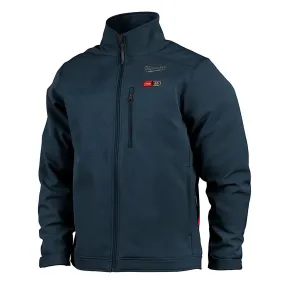 M12™ Heated TOUGHSHELL™ Jacket Kit - Blue 2X