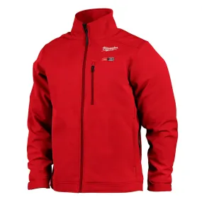 M12™ Heated TOUGHSHELL™ Jacket Kit - Red 3X