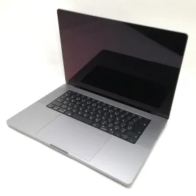 MacBook Pro M2Pro / 16インチ / 2023 / 16GB / 512GB / スペースグレイ / ランク:A / MNW83J/A / 【中古品管理番号:34715】