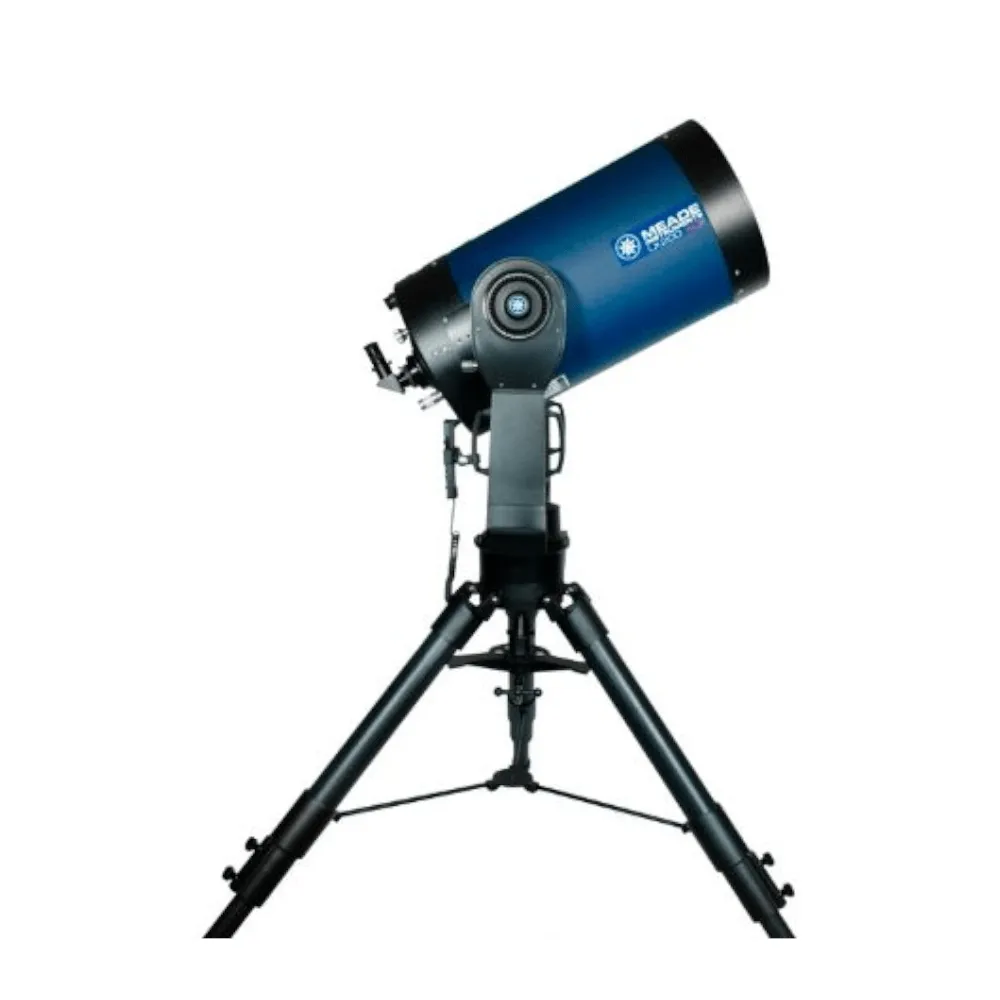 Meade 14" f/10 LX200 ACF Telescope with Tripod and X-Wedge (1410-60-07)