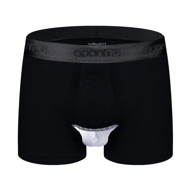 Men's Horizontal Fly Boxer Brief