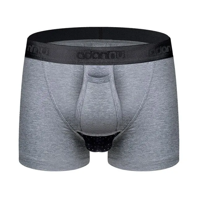 Men's Horizontal Fly Boxer Brief