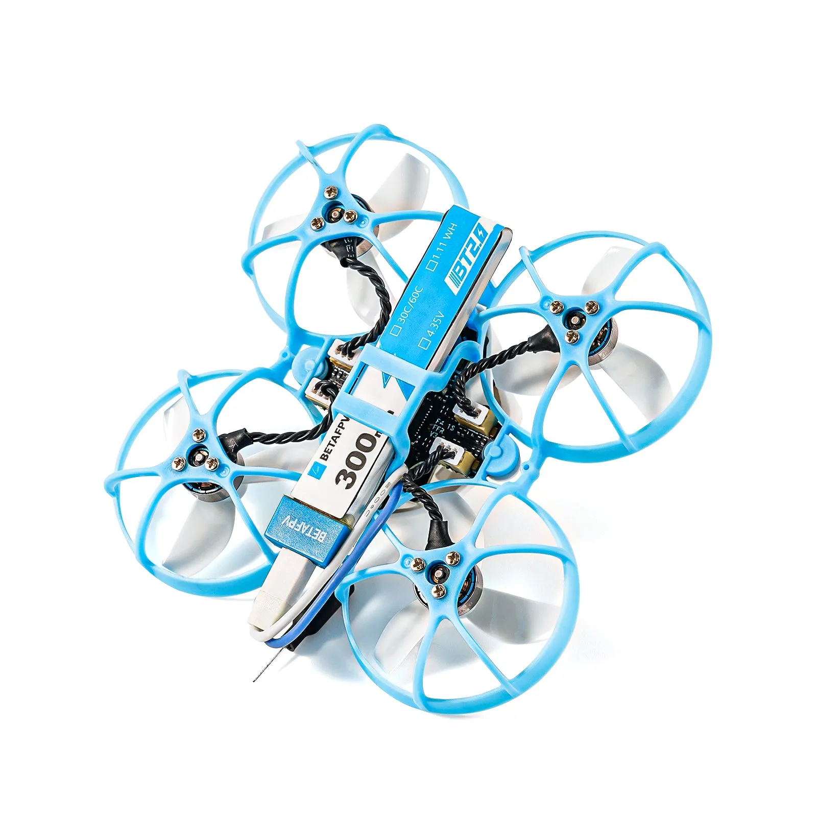 Meteor65 Pro Brushless Whoop Quadcopter (2022)