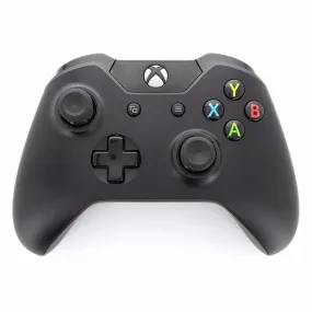 Microsoft Xbox One Wireless Controller w/ Headphone Jack Black