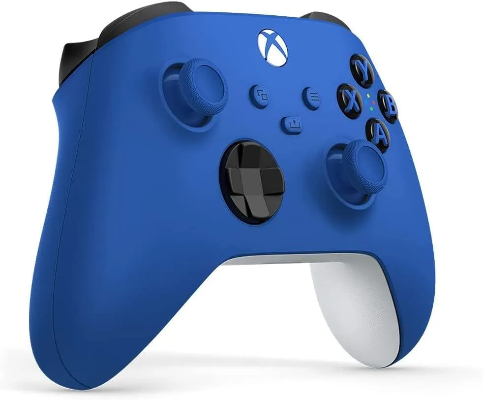 Microsoft Xbox Series X & S Wireless Controller – Shock Blue