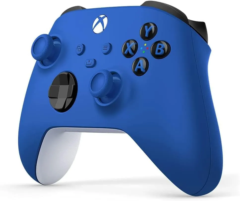 Microsoft Xbox Series X & S Wireless Controller – Shock Blue