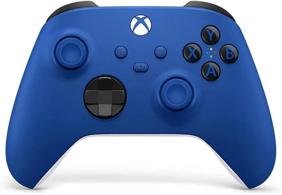 Microsoft Xbox Series X & S Wireless Controller – Shock Blue