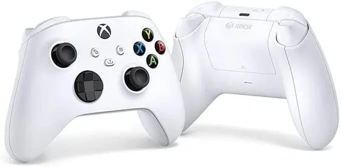 Microsoft Xbox Series X|S Wireless Controller - Robot White