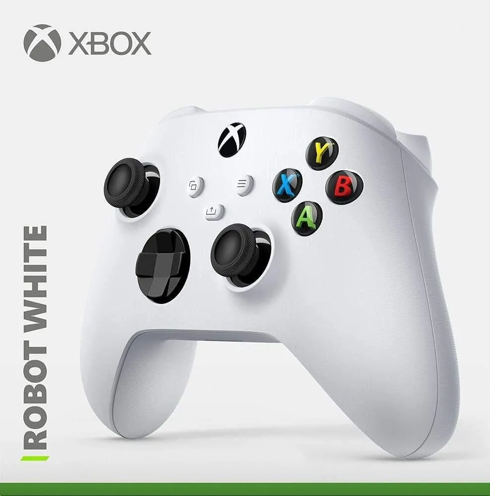 Microsoft Xbox Series X|S Wireless Controller - Robot White