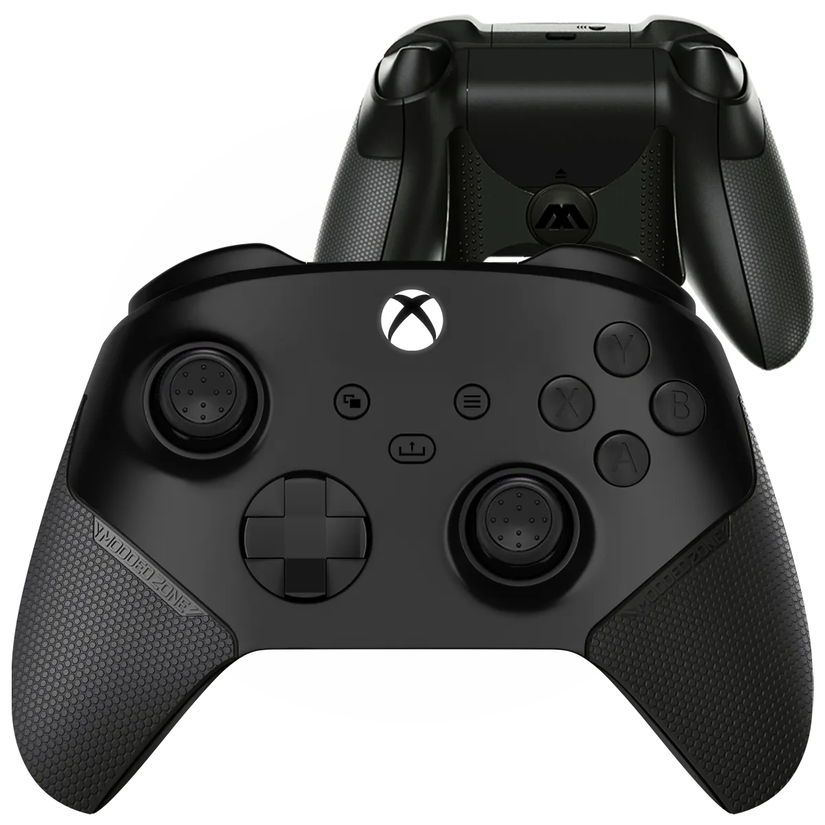 MIDNIGHT BLACK EXTREME XBOX SERIES X SMART PRO MODDED CONTROLLER