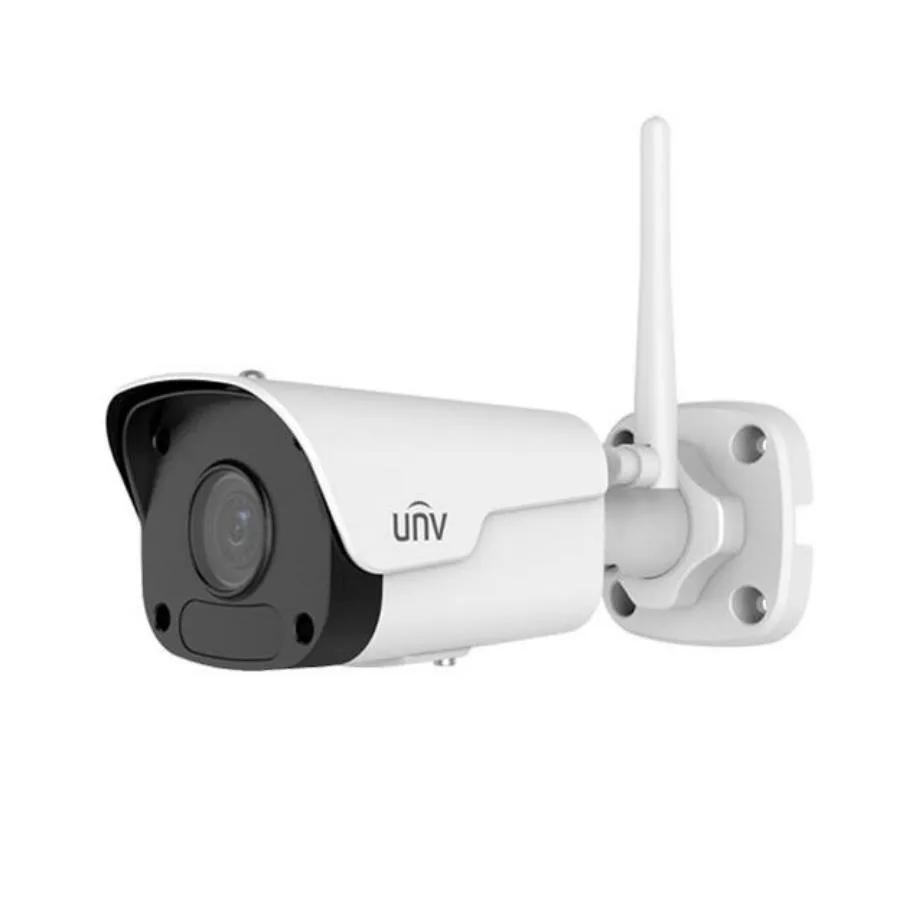 Mini IP WiFi 4MP Bullet Camera Kit