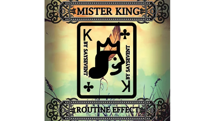 Mister King by SaysevenT video DOWNLOAD