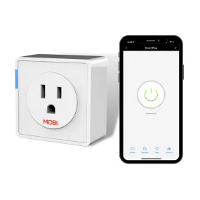 MOBI Smart Wi-Fi 15-AMP AC Power Plug