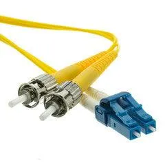 Mode Conditioning Cable LC / ST, OM2 Multimode,  50/125, 1 meter