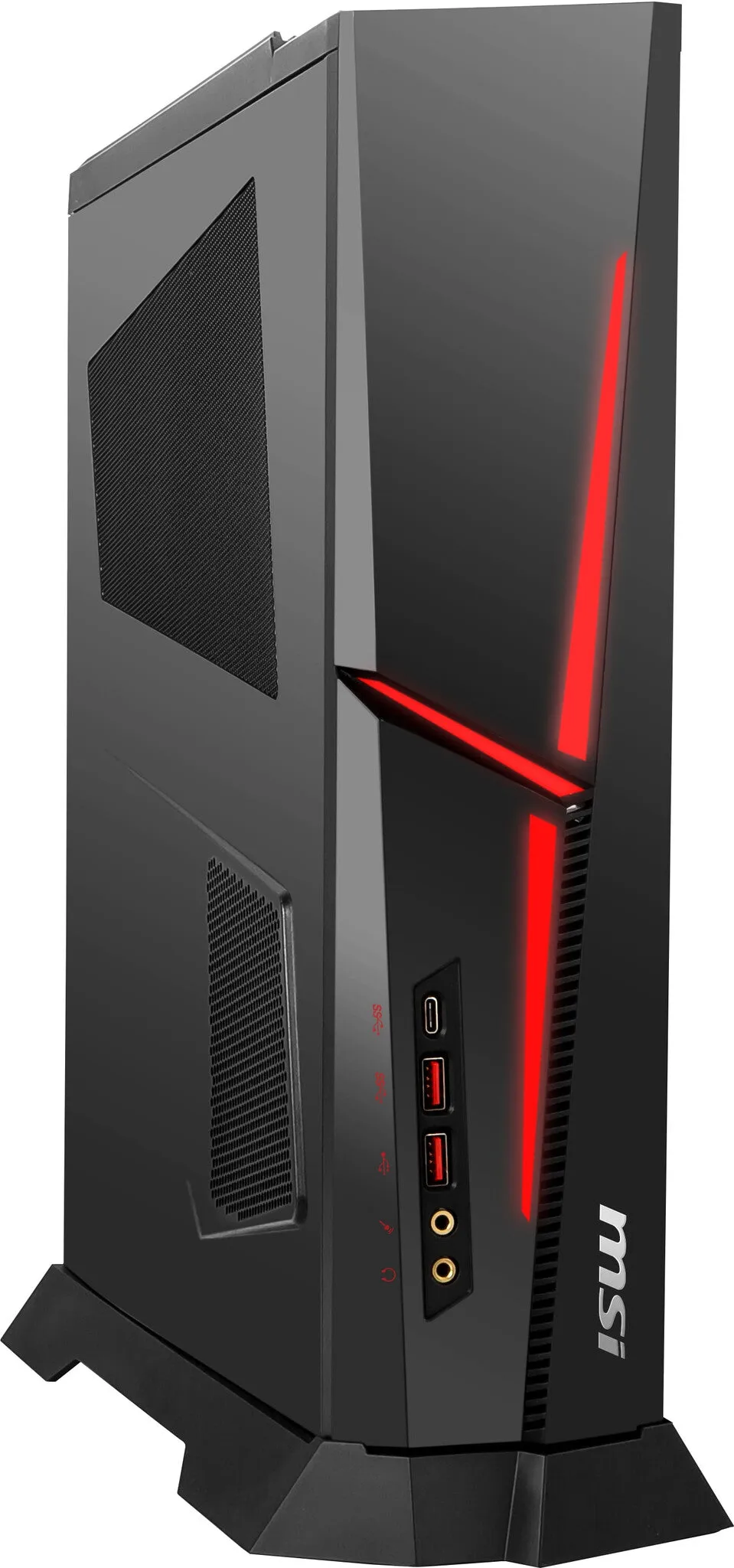 MSI MPG Trident A 11TC-2283UK Desktop Intel® Core™ i5 i5-11400F 16 GB DDR4-SDRAM 1 TB SSD NVIDIA GeForce RTX 3060 Windows 11 Home PC Black