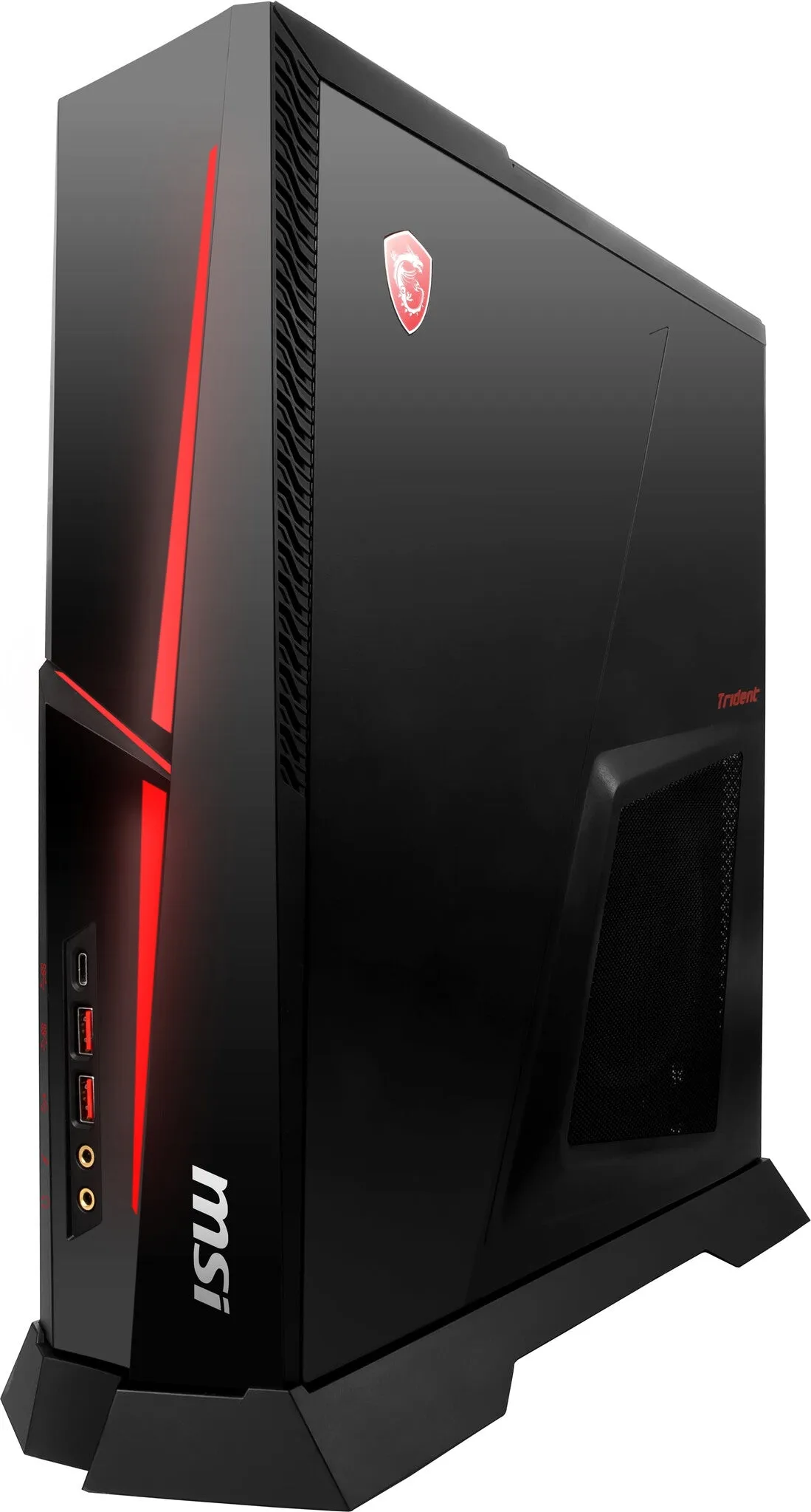 MSI MPG Trident A 11TC-2283UK Desktop Intel® Core™ i5 i5-11400F 16 GB DDR4-SDRAM 1 TB SSD NVIDIA GeForce RTX 3060 Windows 11 Home PC Black