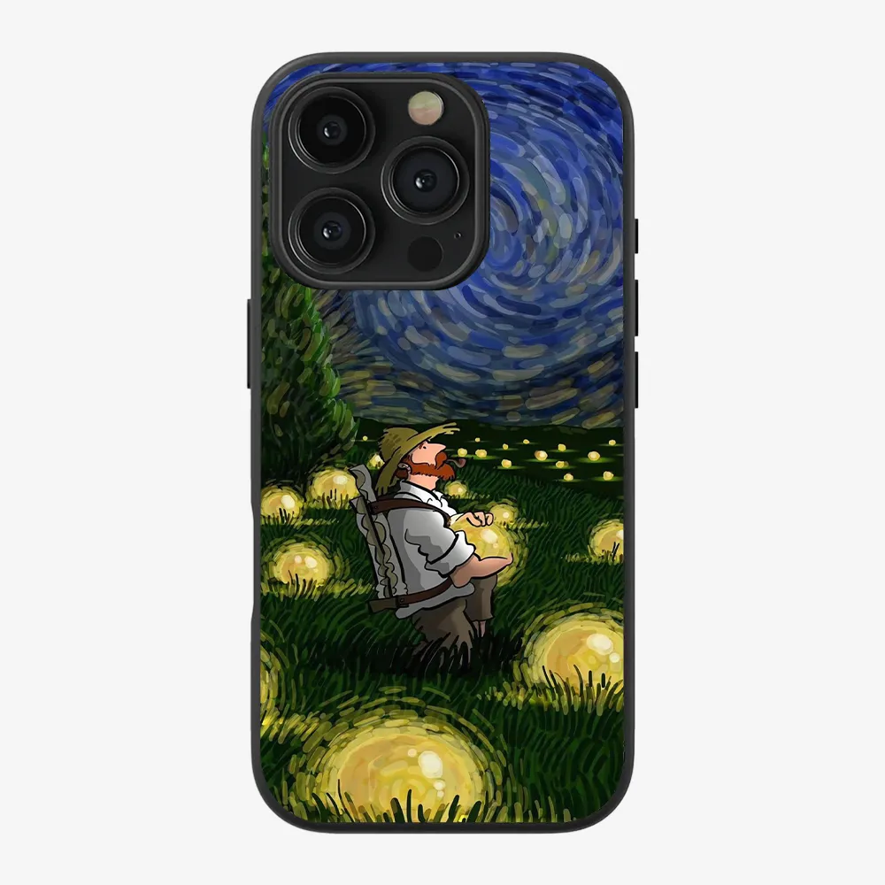 Multiple Paints Case | Van Gogh