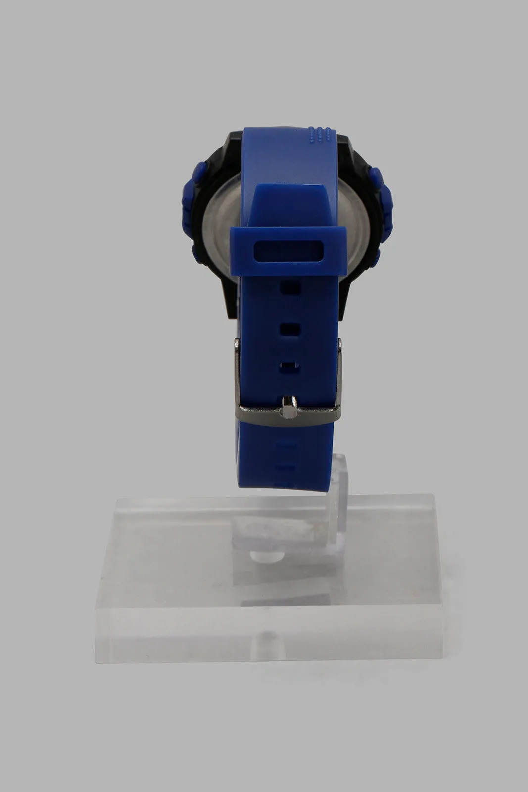 Navy Digital Multifunctional Sports Watch