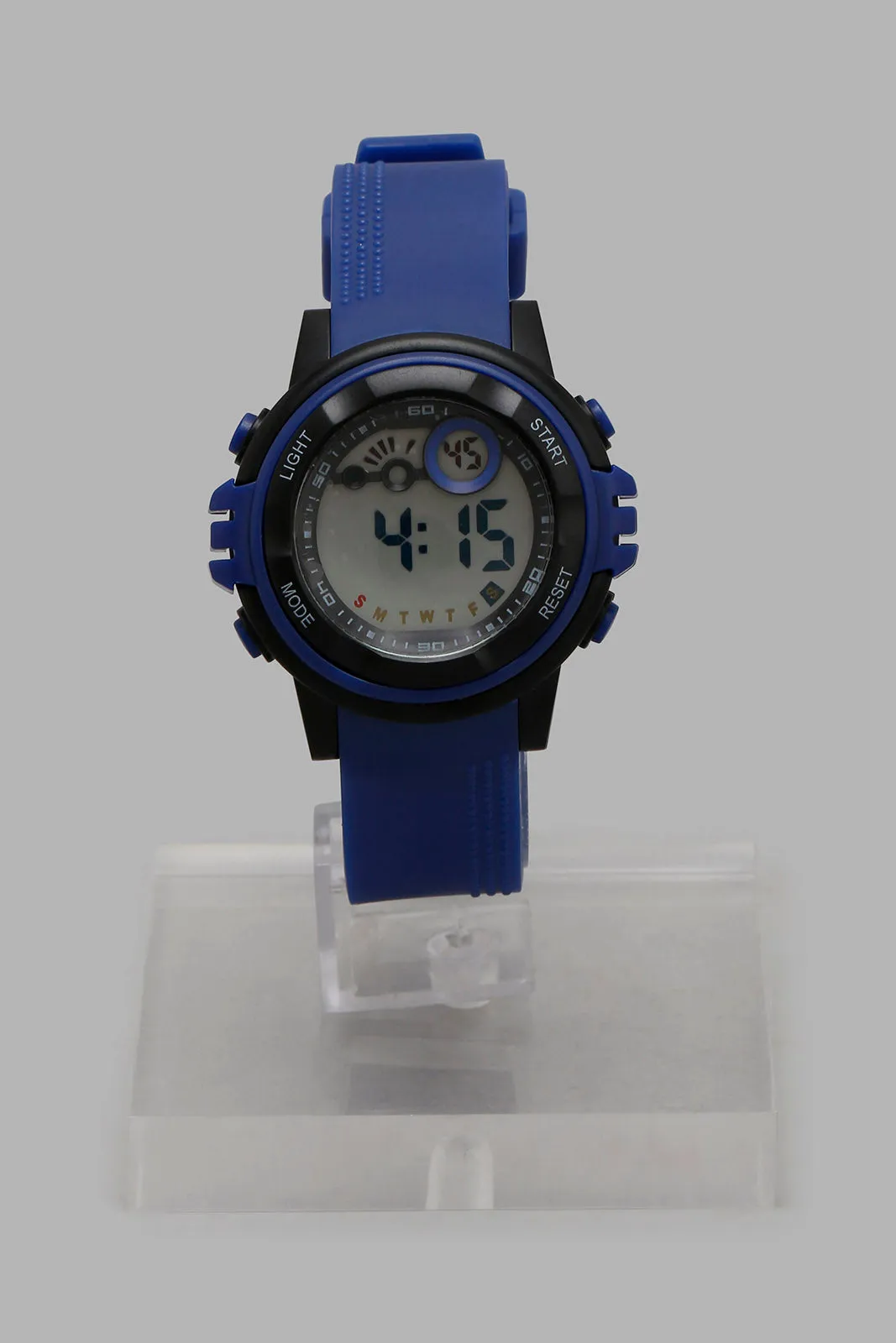 Navy Digital Multifunctional Sports Watch