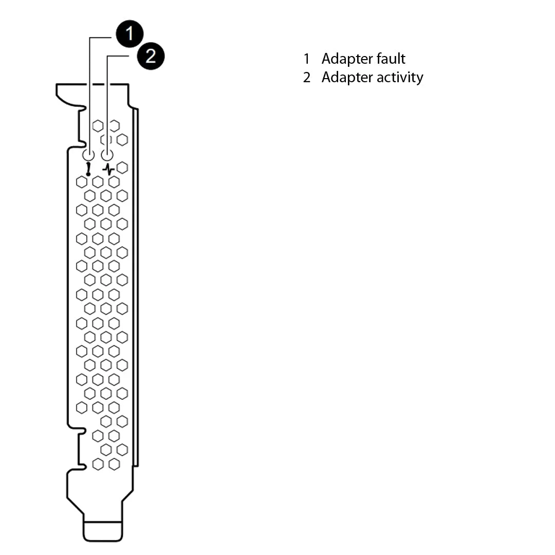 NetApp Adapter X1974A-R6 (ONTAP) PCIe bus (Flash Cache 2 1.0TB)