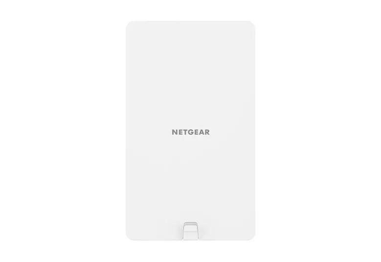 Netgear Insight Wax610y - Radio Access Point - Wi-Fi 6 - 2.4 Ghz, 5 Ghz - Cloud-Managed