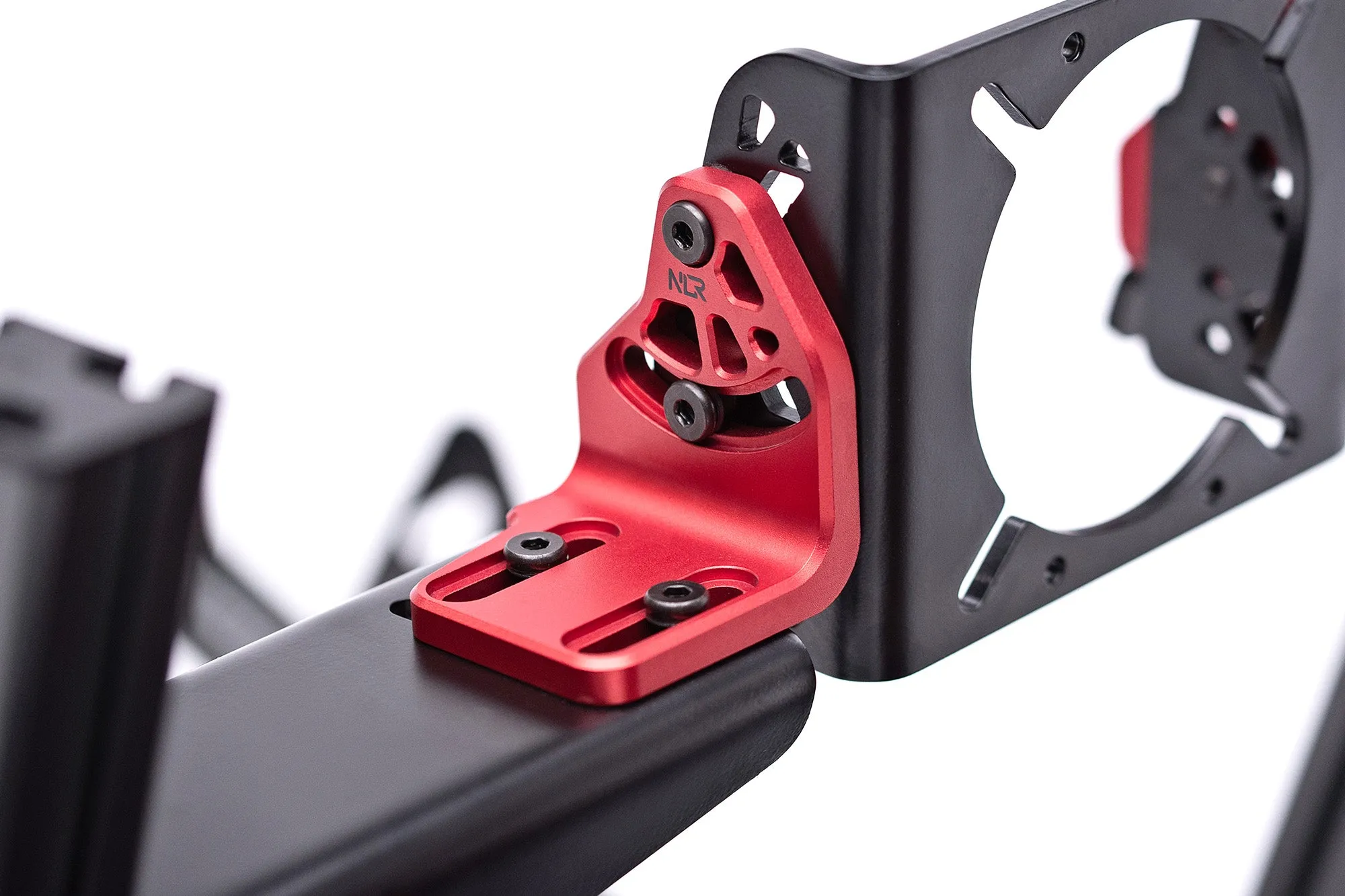 Next Level Racing-Elite-DD Side and Front Mount Adaptor - NLR-E009