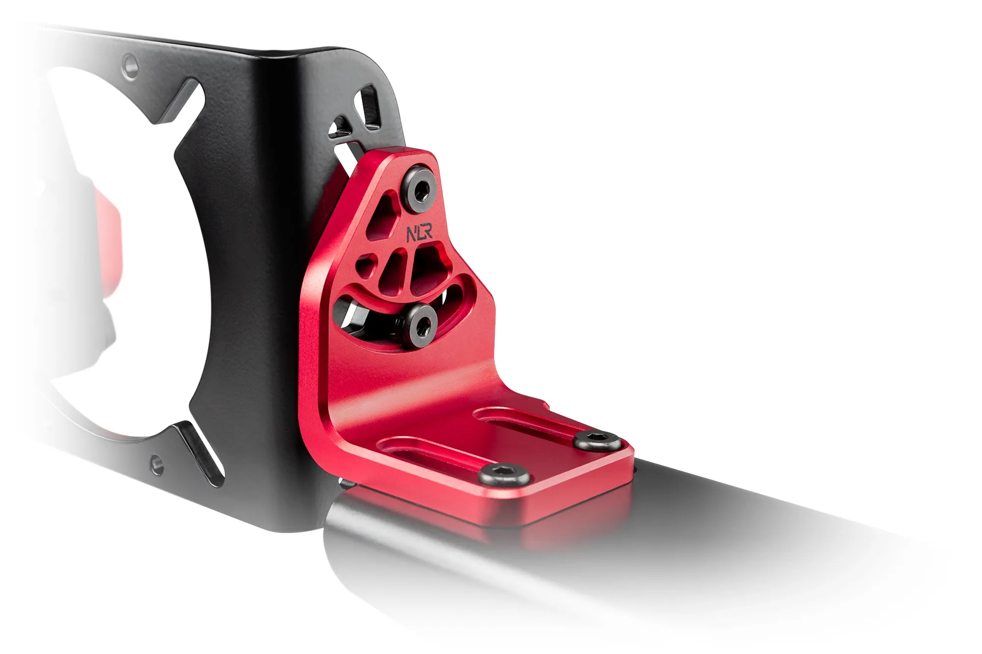 Next Level Racing-Elite-DD Side and Front Mount Adaptor - NLR-E009