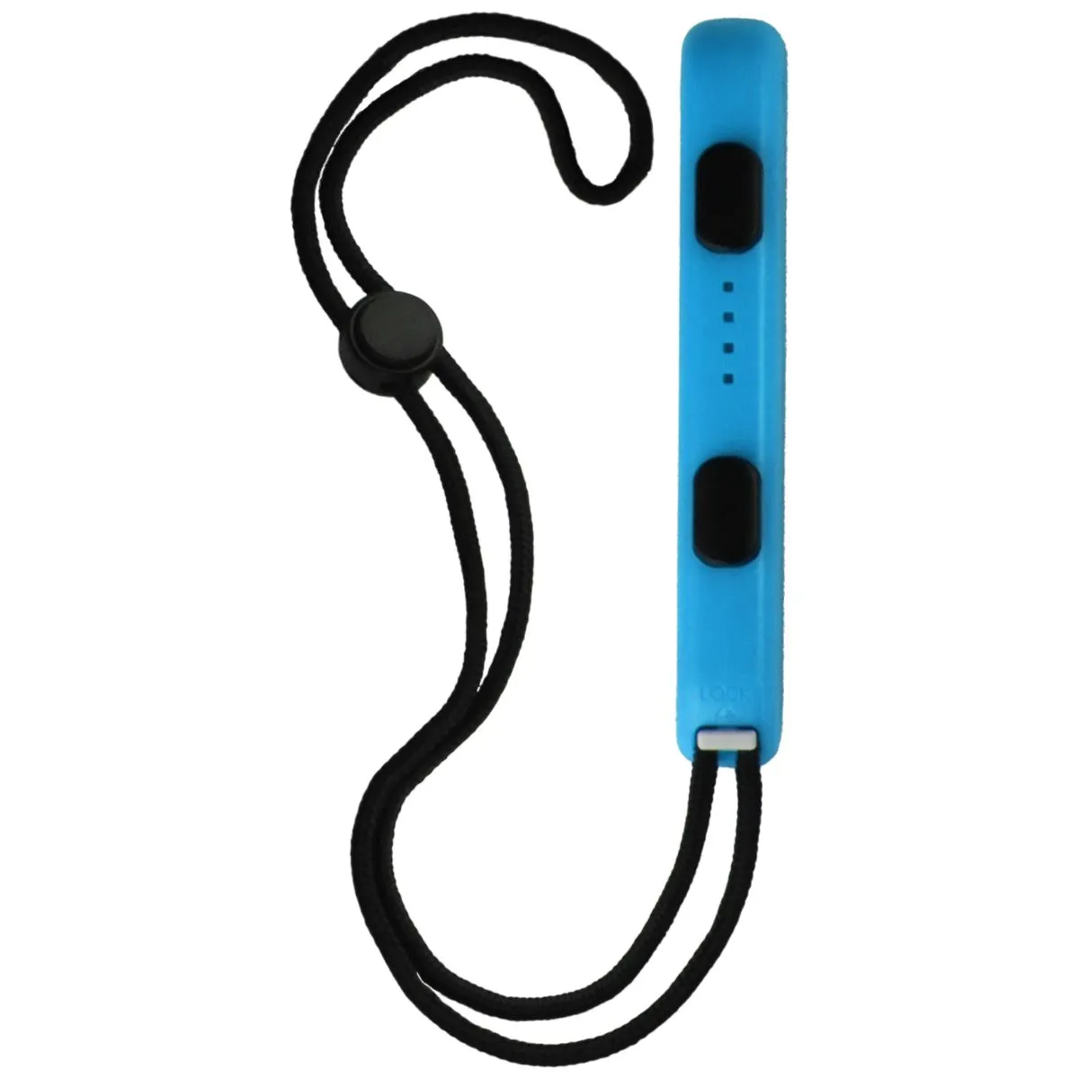 Nintendo Strap Attachment for Switch Joy-Con Controller - Neon Blue (Single)